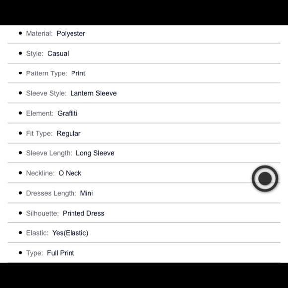 JAZZY O NECK GREEN PRINT ABOVE THE KNEE DRESS NWOT - Picture 4 of 4